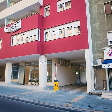 Maja Apartment بلغراد المظهر الخارجي الصورة