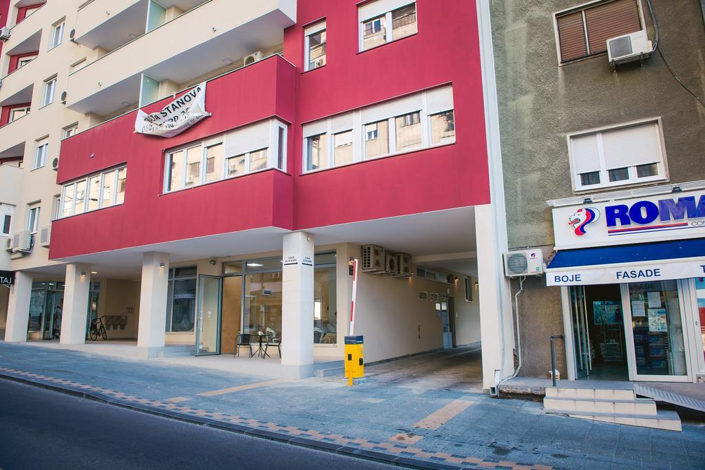Maja Apartment بلغراد المظهر الخارجي الصورة