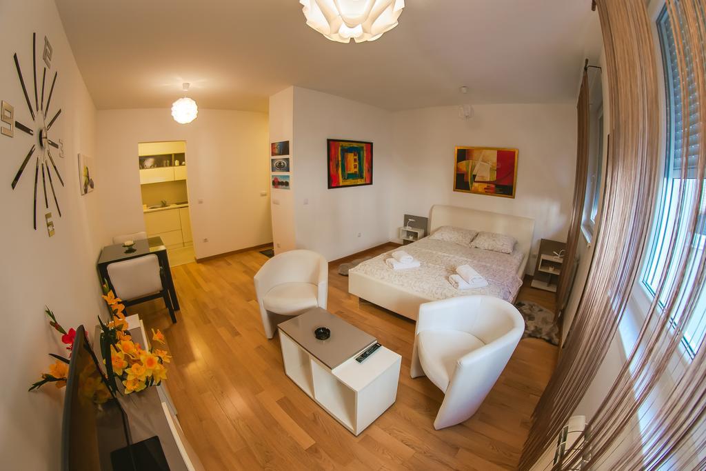 Maja Apartment بلغراد المظهر الخارجي الصورة