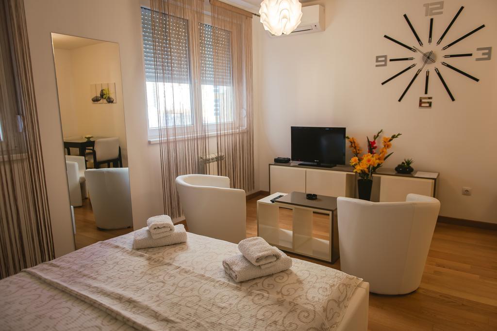 Maja Apartment بلغراد المظهر الخارجي الصورة