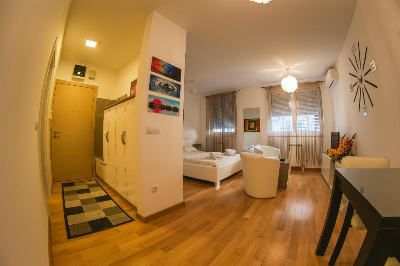 Maja Apartment بلغراد المظهر الخارجي الصورة